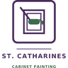 St. Catharines Cabinet Painting logo